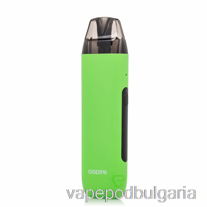 Vape 10000 Дръпки Aspire Minican 3 Pro 20w Pod System Green